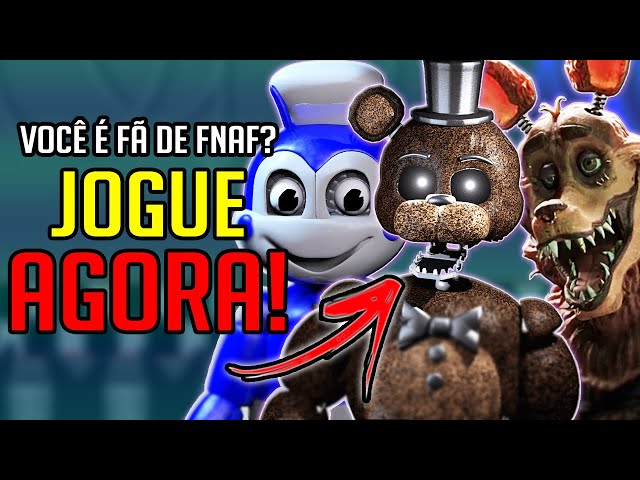 5 Fangames INCRÍVEIS de FNAF Que Você PRECISA JOGAR! - Five Nights At  Freddy's PT-BR 