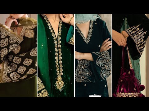 Latest Embroidery designs