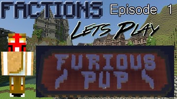 Furious PvP Factions EP. 1: Mad kills