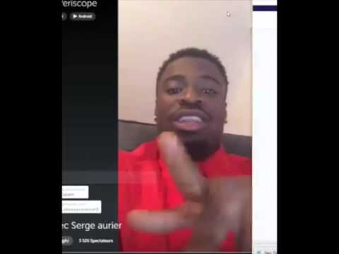 YouTube video