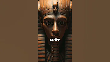 The Ancient Egyptian Statue That Predicted The Future ShortsHistory 
