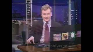 Patterns (5/3/2000) Late Night with Conan O'Brien