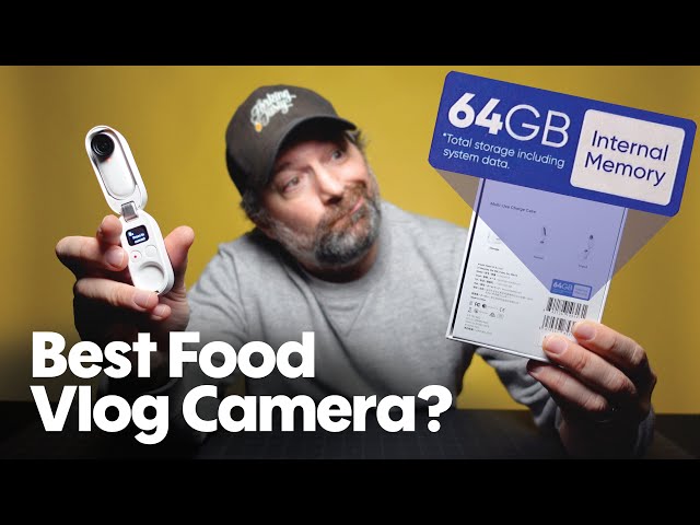 Insta360 GO 2 Review for Food Vlogging