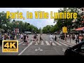 Paris, la Ville Lumière - Driving- French region