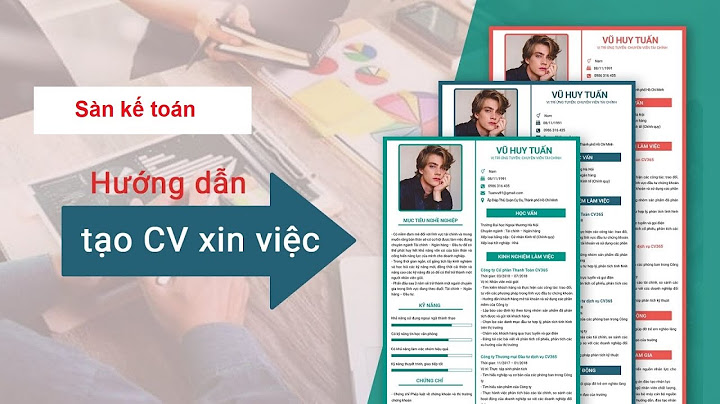 Mẫu cv xin việc kế toán chưa có kinh nghiệm năm 2024