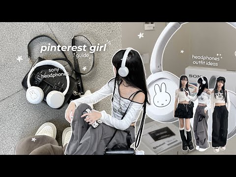 PINTEREST GIRL GUIDE