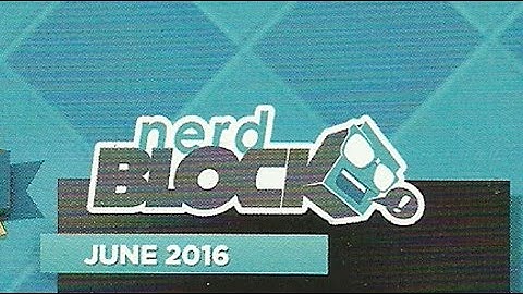NerdBlock - June 2016