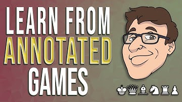 How to Learn From Annotated Games | 1-on-1 Lesson w/ Nordovic