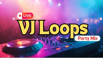 DJ Club Disco Laser Lights VJ Loops | DJ Background Videos #vjloops #dj #disco #party #laser #club