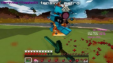 Combotage in MMC 6 block reach players. ft. Randoms