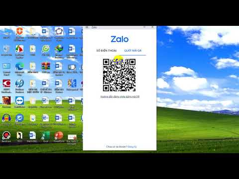Video Đăng nhập nhanh zalo trên máy tính bằng mã QR - youtube