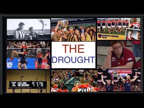 Melbourne Demons 1964-2021 (The Drought)
