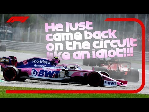 Ferrari&rsquo;s Glory At Home, Tempers Flare And The Best Of Team Radio | 2019 Italian Grand Prix