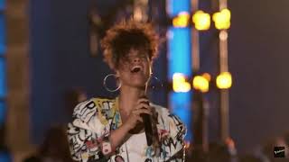 THE VOICE : Miley, Alicia, Adam, and Blake - Dream On Resimi