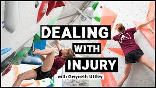 How to deal with a climbing injury & come back stronger | Psychi