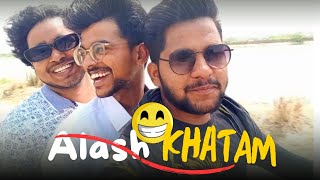 Alash 😁 Khatam | Funny Vlog | Manwin Vlogs | #vlogs