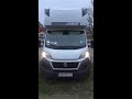 Бусом по Європі,дуже короткий огляд Fiat Ducato.Робота по Європі!!