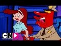 Cow and Chicken | The Illegal Date | Cartoon Network