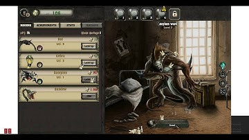 Insanity Clicker Part 1 with Dark