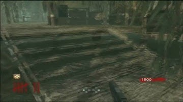 Get out of Shi No Numa & Ontop of fishing hut