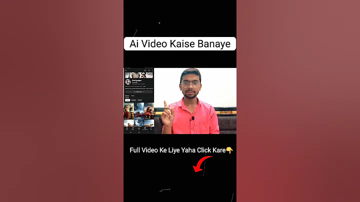 AI se video kaise banaye Free | Text to Video Free😱 #shorts #ytshorts #entertainment #aivideo #ai