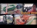 Żniwa 2018 u Krzycha 🌾[ VLOG #5 ] Moja pierwsza jazda CASE, koszenie Bizonem Z056 & prasowanie słomy