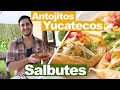 ✅Receta de Salbutes | TRADICIONALES Yucatecos | ANTOJITOS😍