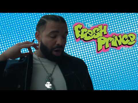2 Hard 4 The Radio but the beat is The Fresh Prince of Bel-Air