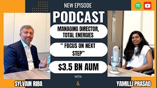 What It Takes To Be Ceo Sylvain Riba Not Again Yamilli Ep2