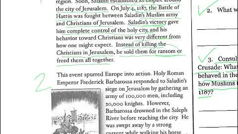 Third Crusade Help