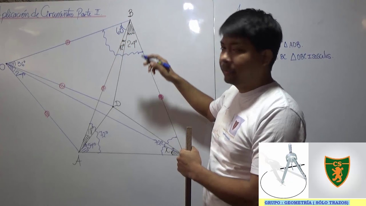 APLICACIÓN DEL CIRCUNCENTRO - PARTE 2