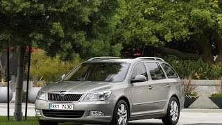 Skoda Octavia II 2004 универсал