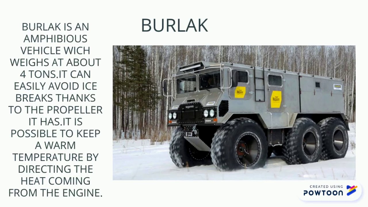 Off-Road Vehicles - YouTube