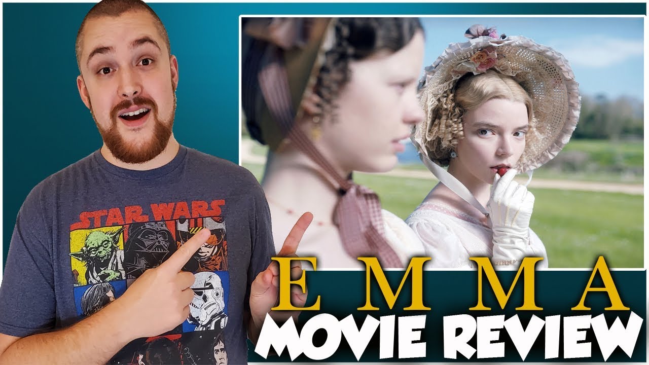 Emma (2020) Movie Review YouTube