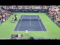 Nadal VS Djokovic - US OPEN Final 2011