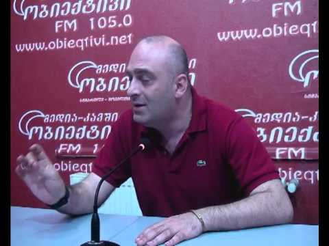 ირაკლი შონია.სანდრო ბრეგაძე.6.12.2012.