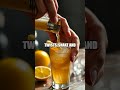 Quiet Confluence of Glass and Table An ASMR Cocktail Journey