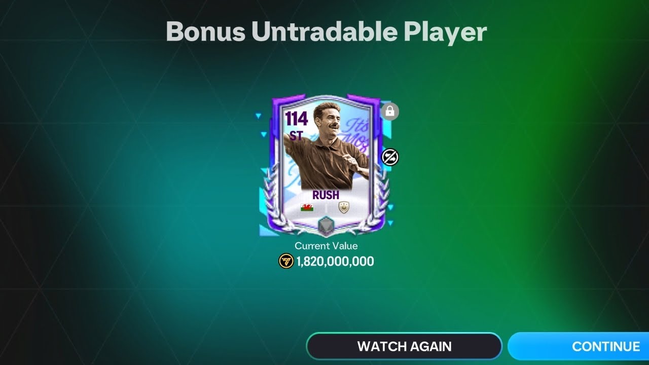 EA give me the jackpot?