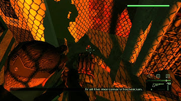 Splinter Cell Trilogy HD- Splinter Cell- Oil Rig