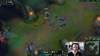 Perkz laughing