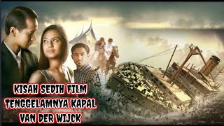 ‼️TENGGELAMNYA KAPAL VAN DERWIJCK❗REVIEW FILM#reviewfilmterbaik #tenggelamnyakapalvanderwijck #sedih