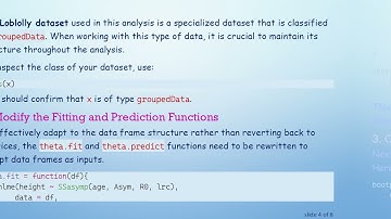 How to Implement Bootstrap Prediction on a Mixed Model Using R