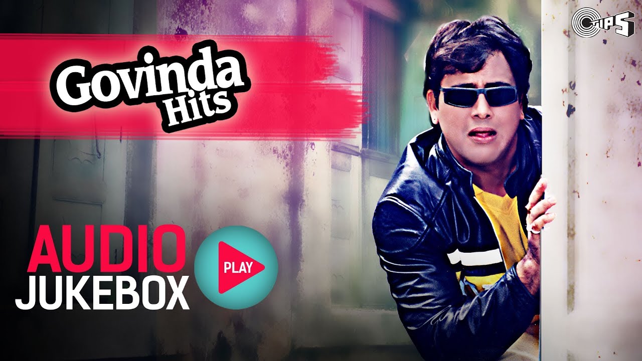 Govinda Hits | Audio Jukebox | Full Songs Non Stop