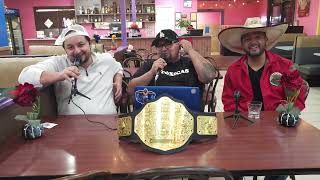 RADIO EL GALLO -  TTHZ PODCAST CON "EL GUERO" Y "EL GALLO"