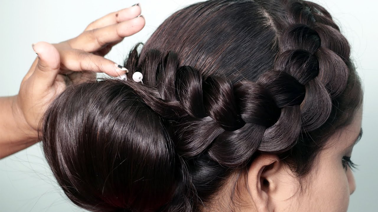 Stunning Bridal Buns Every Bride-To-Be Must Bookmark For Her D-Day