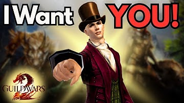 It’s Time to Start Guild Wars 2 PvP.