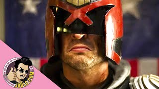 DREDD Interviews (2012) Karl Urban, Alex Garland, Olivia Thirbly