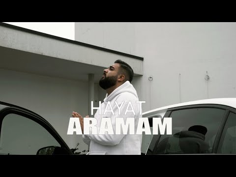 HAYAT - ARAMAM ( REMIX ) [OFFICIAL MUSIKVIDEO] Prod. by Kid Jamez