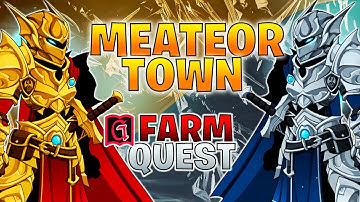 = AQW BOT = /MEATEORTOWN MERGE SHOP - QUEST BOT | [GRIMLITE REV 1.3 l GRIMLITE LI 2.1]