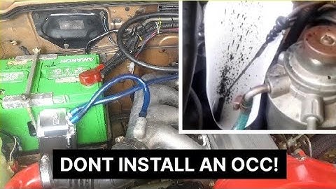 This Is Why I Do Not Install An OCC Oil Catch Can